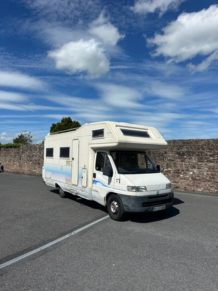 Campervan - Image 1
