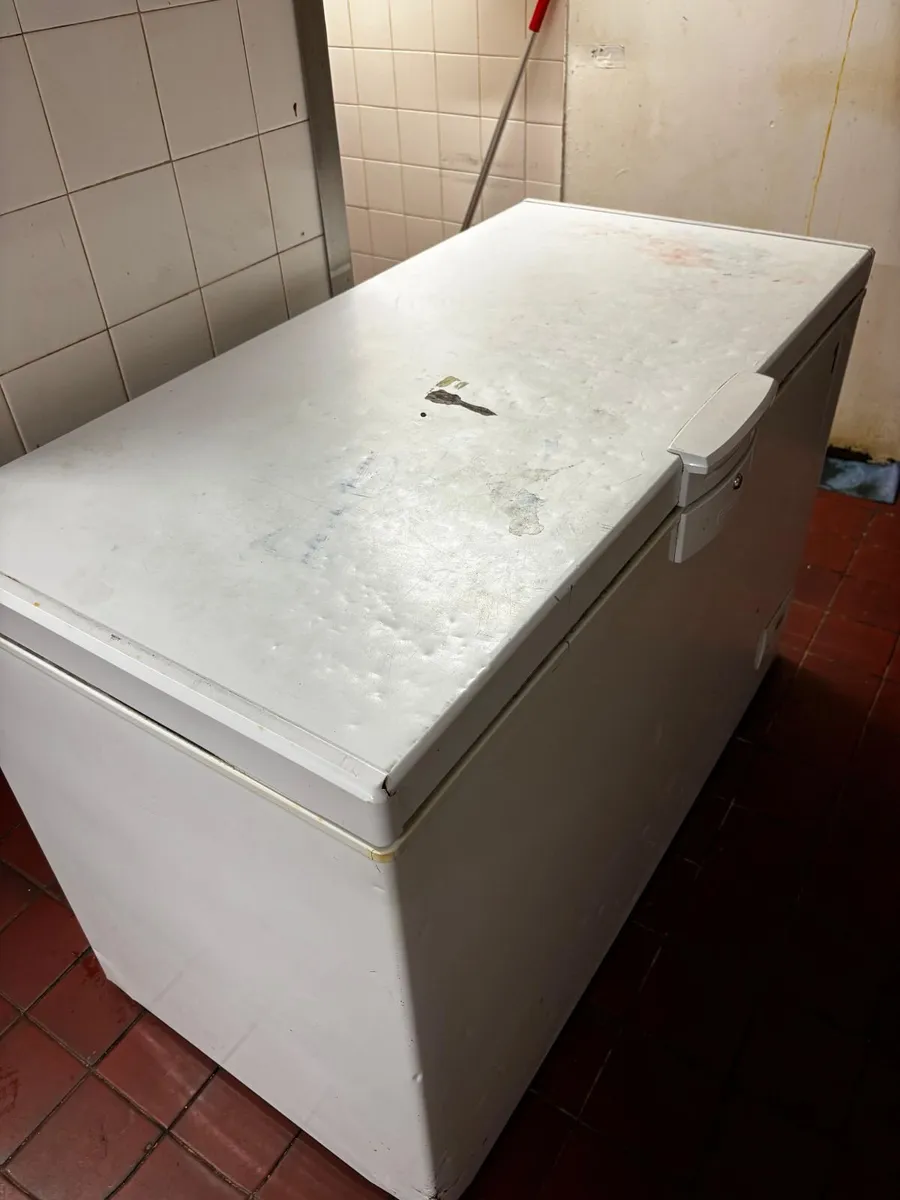 x4 Fridge Freezers - Image 1