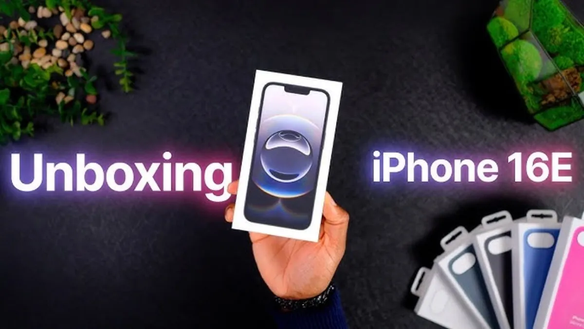 iPhone 16E and iPhone 17E brand new stock - Image 4