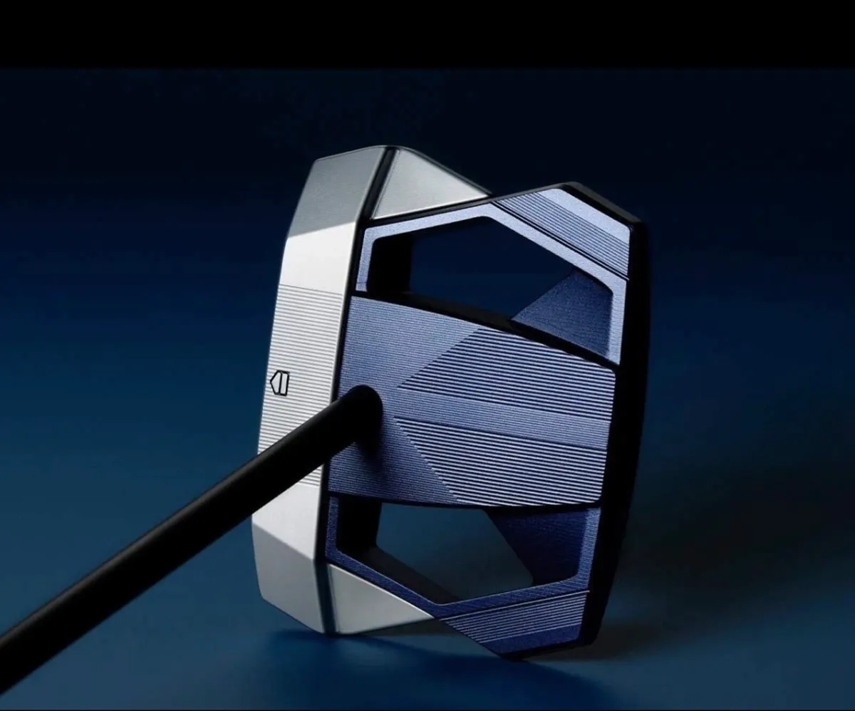 Limited Edition - Taylormade Spider ZT Tag Heuer - Image 1