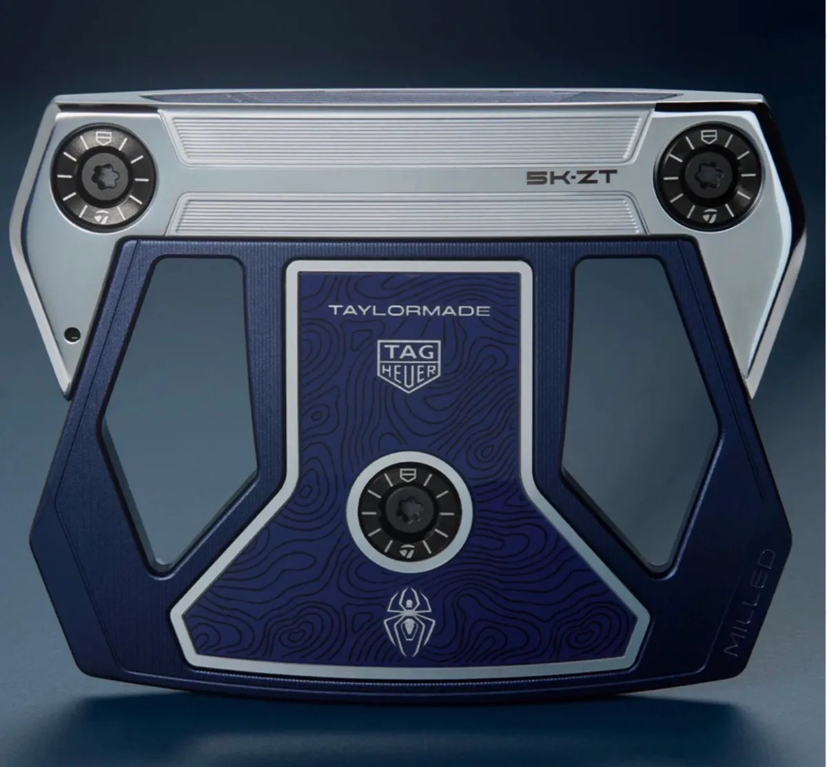 Limited Edition - Taylormade Spider ZT Tag Heuer - Image 3