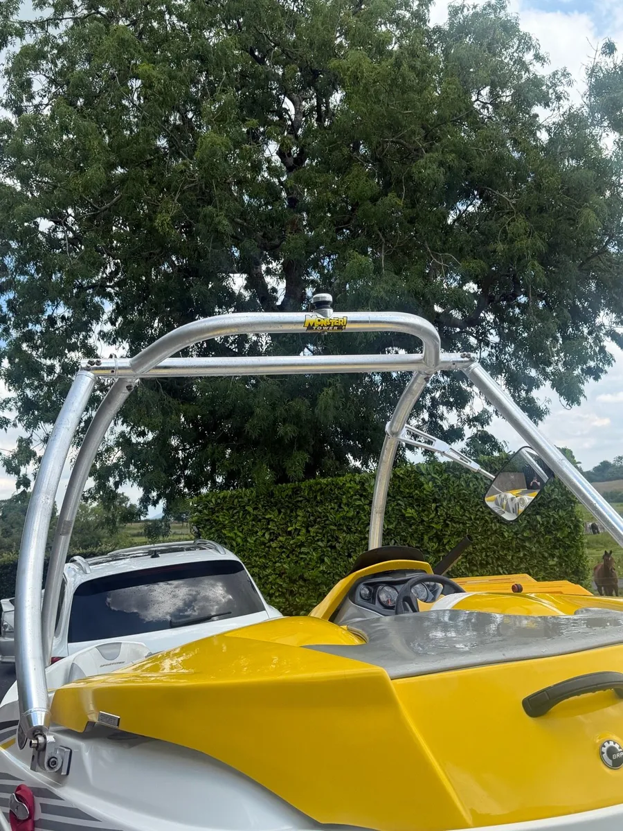 SEA-DOO SPORTSTER 215HP JET BOAT - Image 4