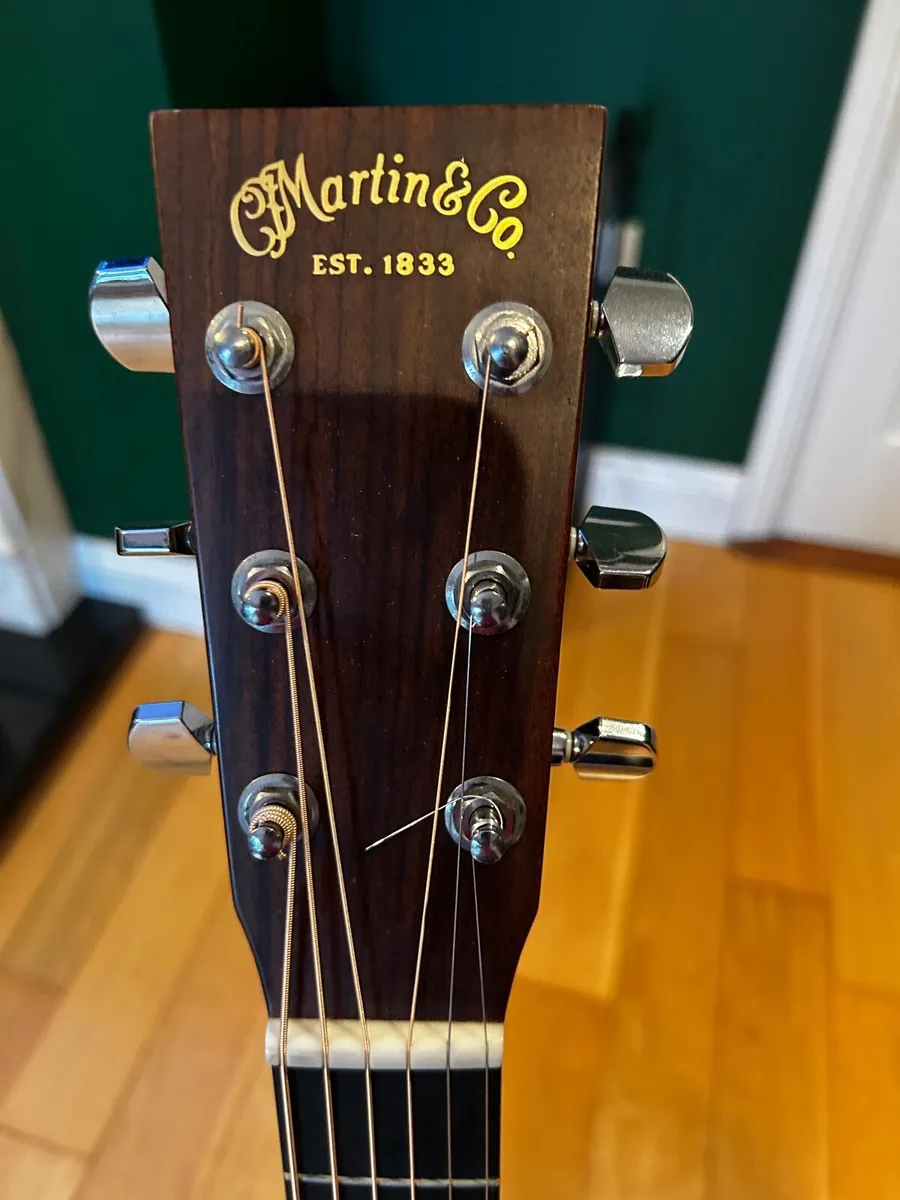 Martin DCPA4 Rosewood with original hard case - Image 1