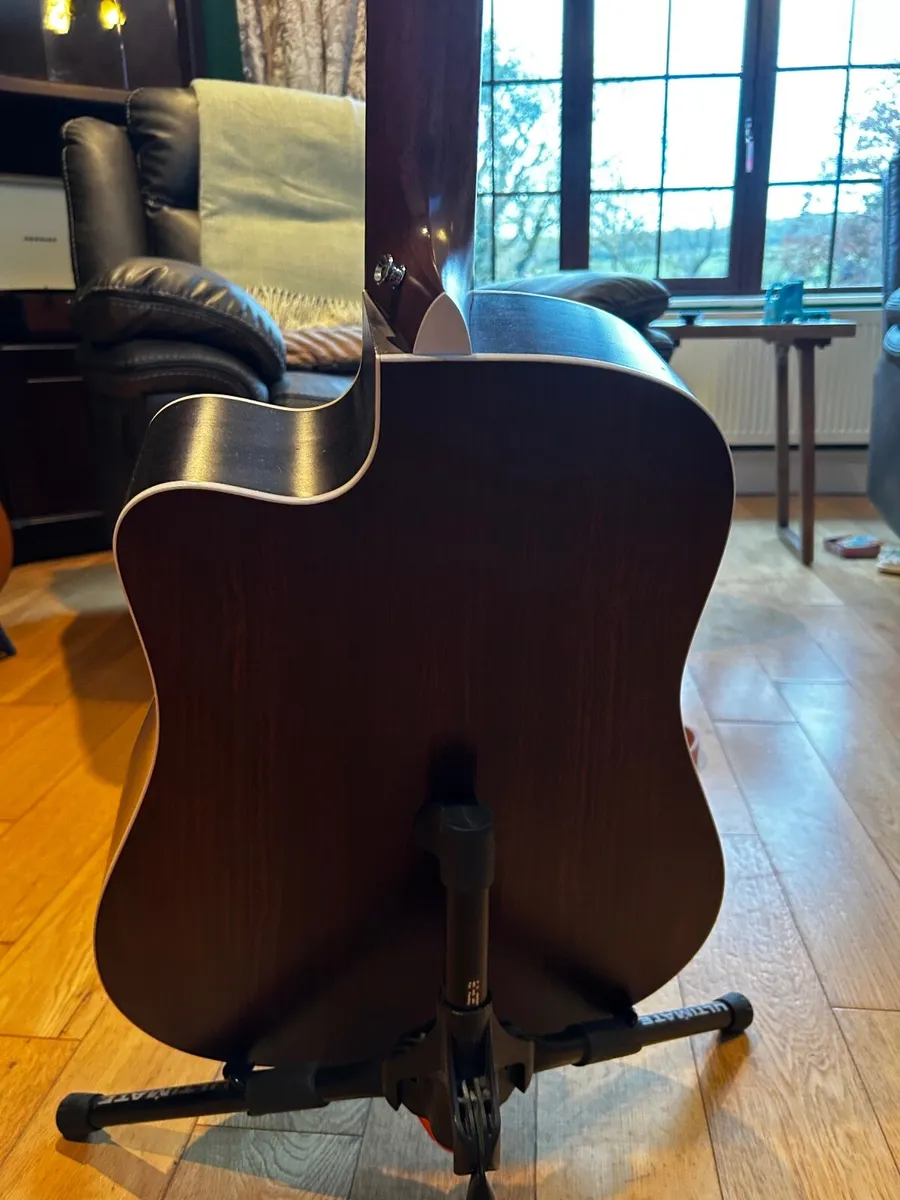 Martin DCPA4 Rosewood with original hard case - Image 3