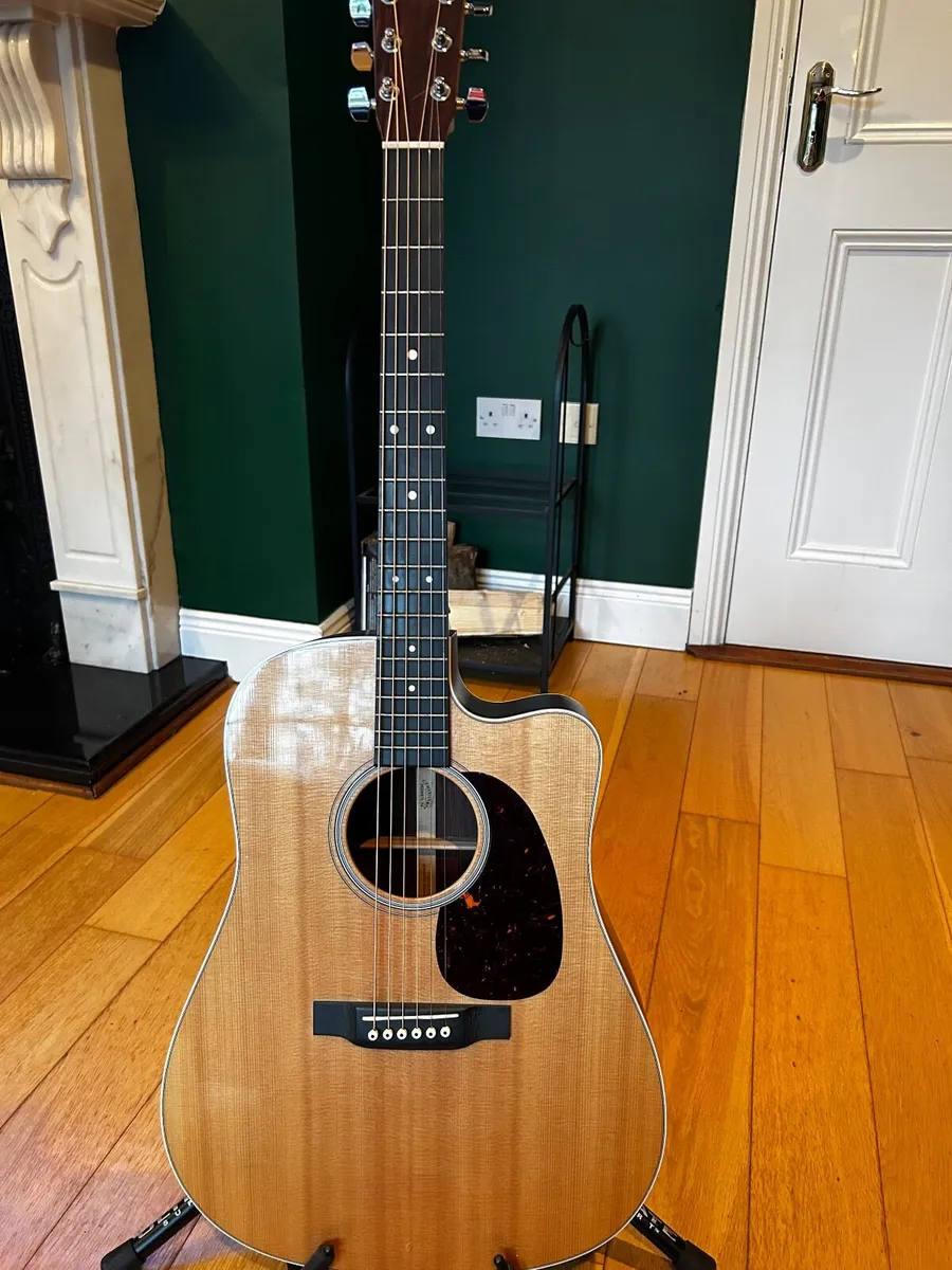 Martin DCPA4 Rosewood with original hard case - Image 4