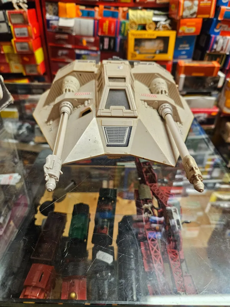Vintage Star Wars Palitoy Snowspeeder - Image 2