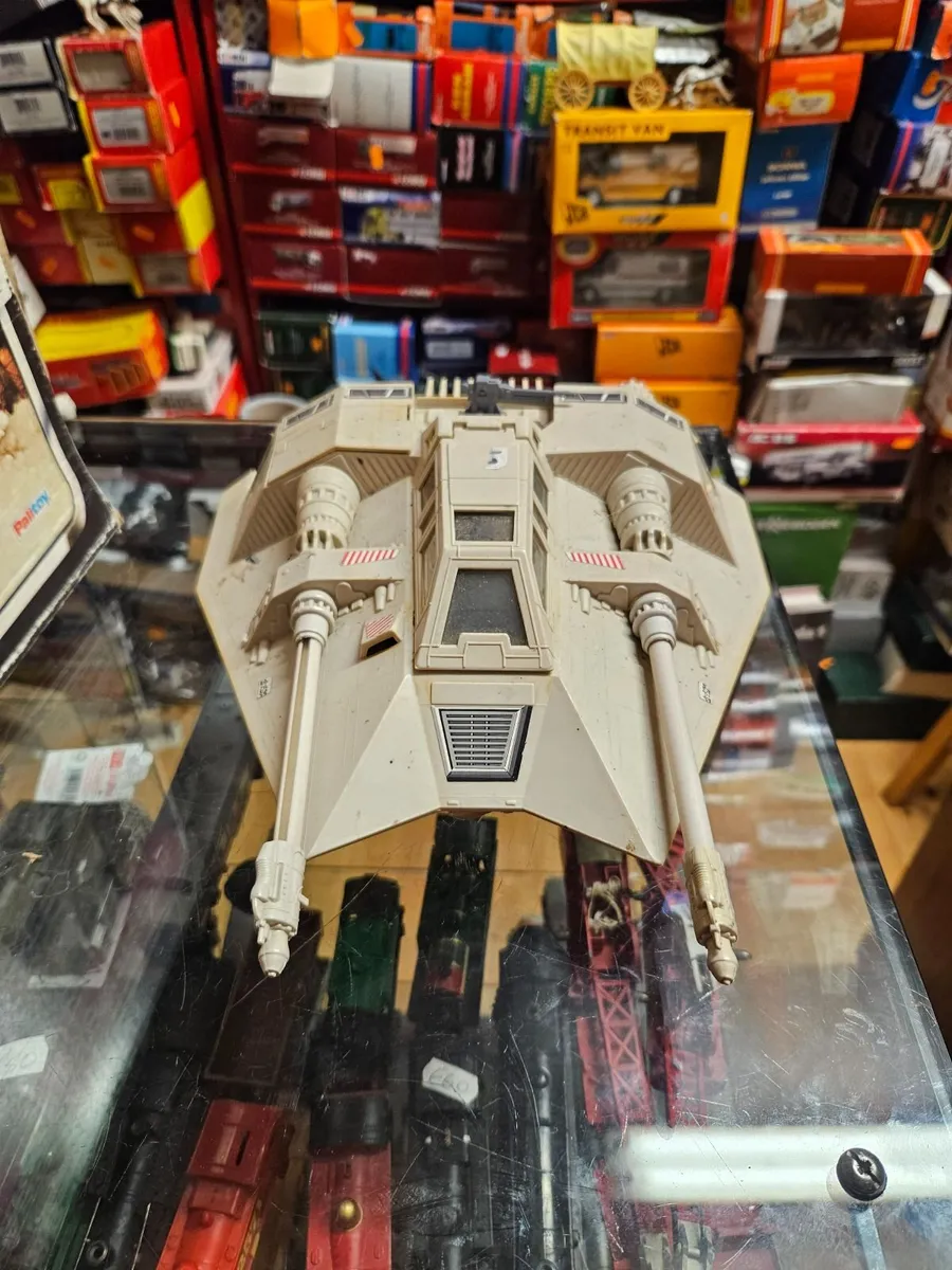 Vintage Star Wars Palitoy Snowspeeder - Image 3