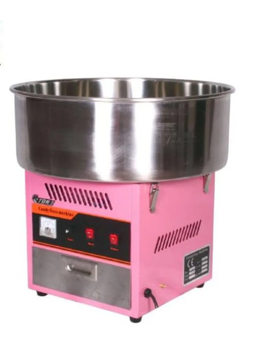 Candy Floss Machine