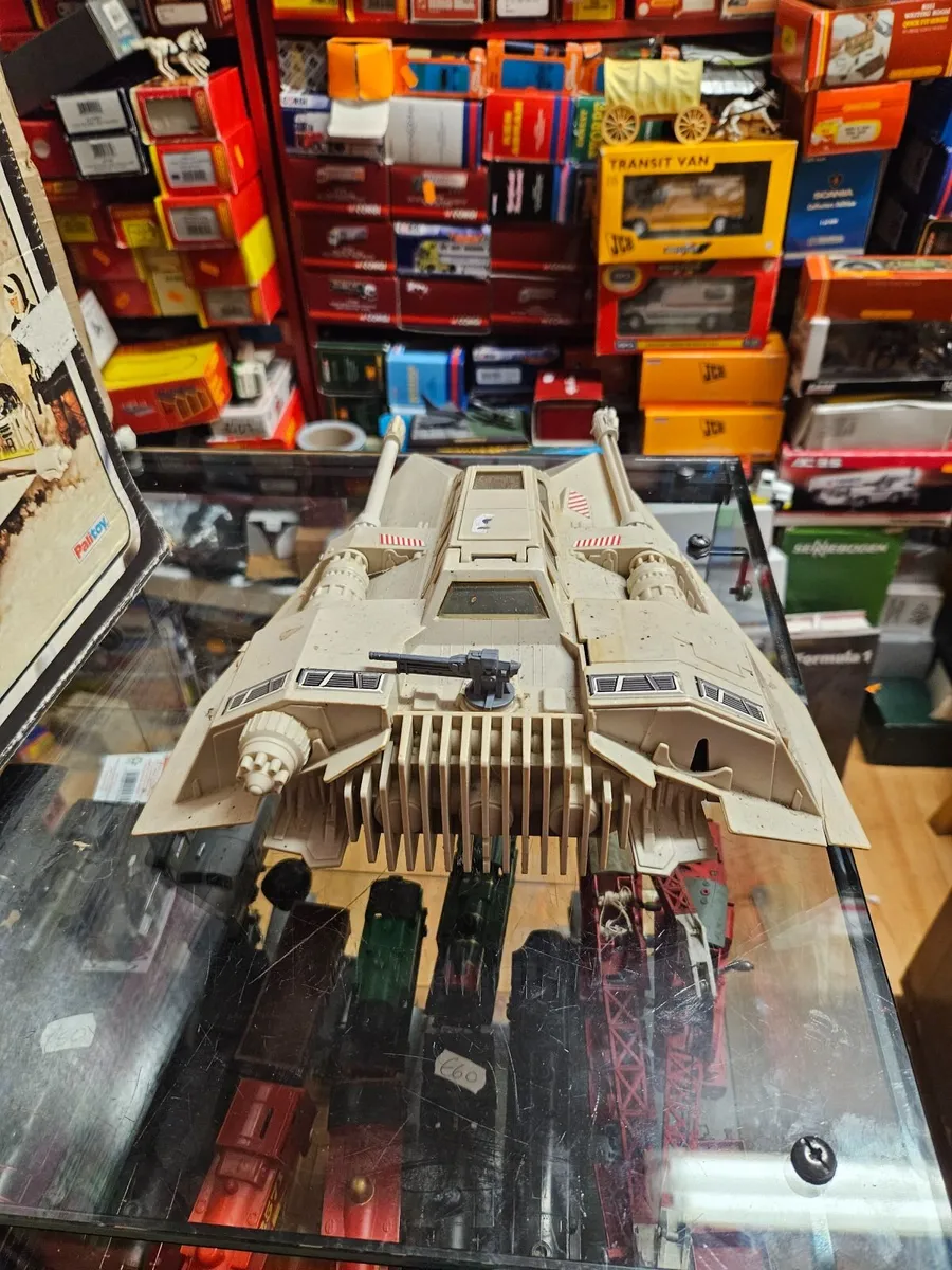 Vintage Star Wars Palitoy Snowspeeder - Image 4