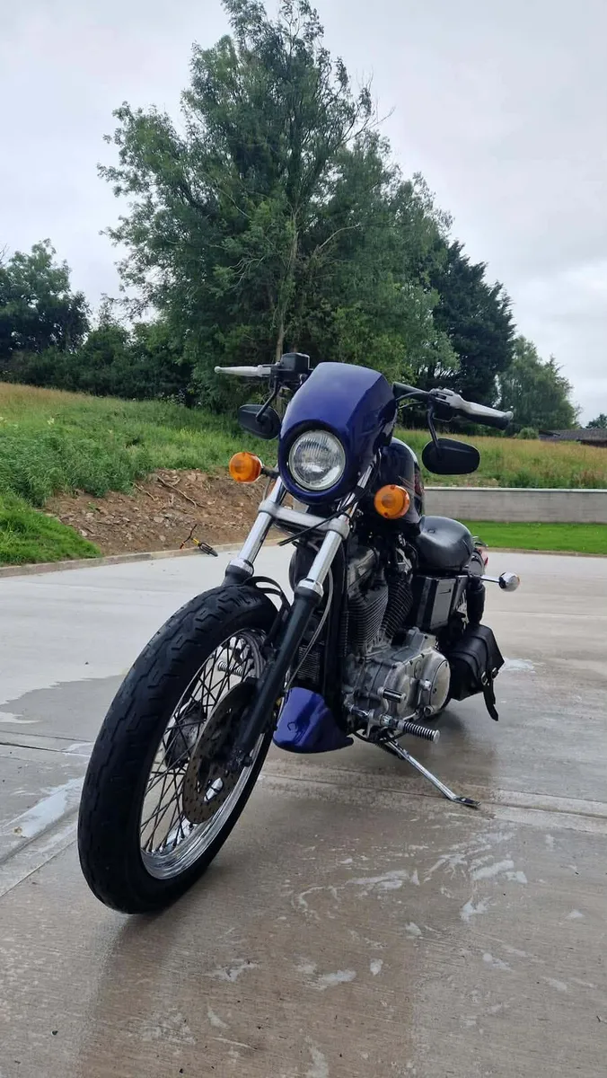 Harley Davidson sportster 883 - Image 2