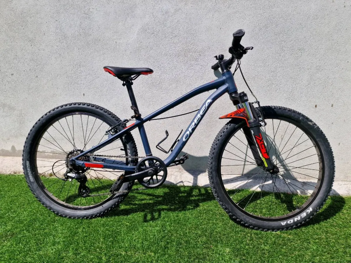 Orbea Advanced Fun MX Junior 24" kids bike - Image 2