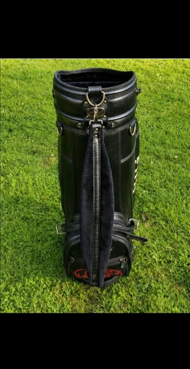 Vintage Callaway Big Bertha tour/staff Golf Bag - Image 1