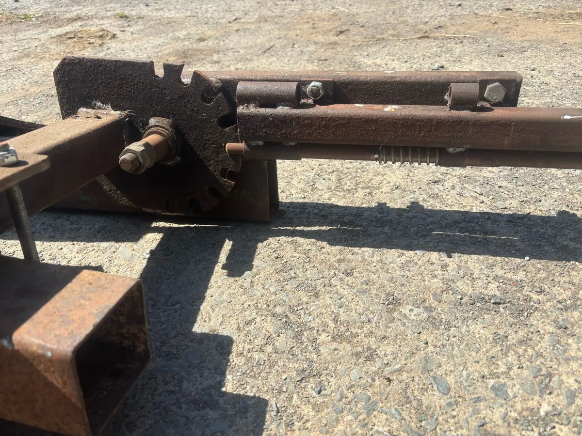 Cattle head scoop - Image 4