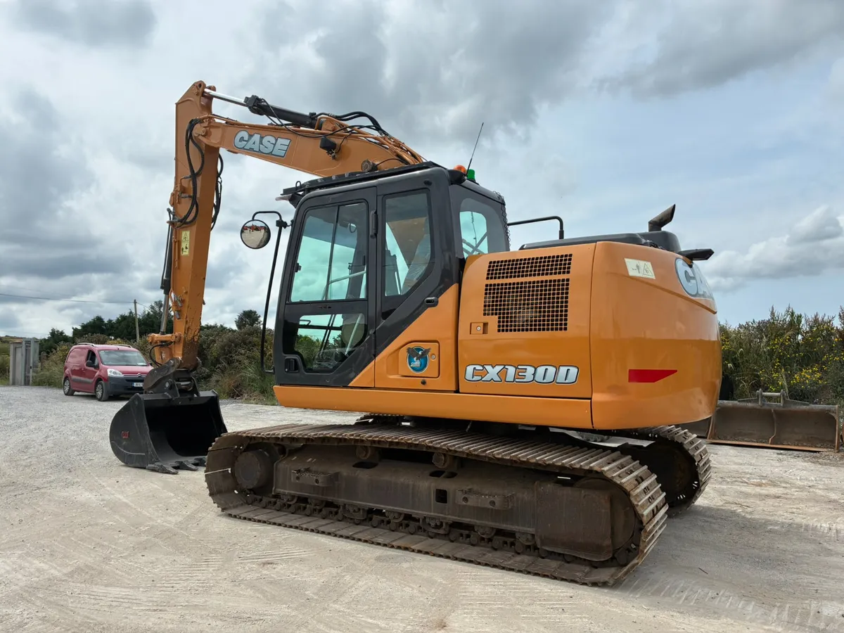 Case CX130D (2017) - Image 1
