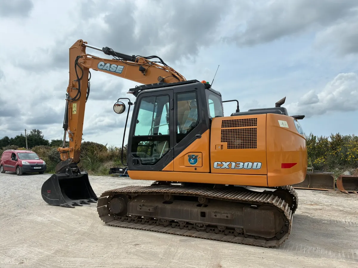 Case CX130D (2017) - Image 2