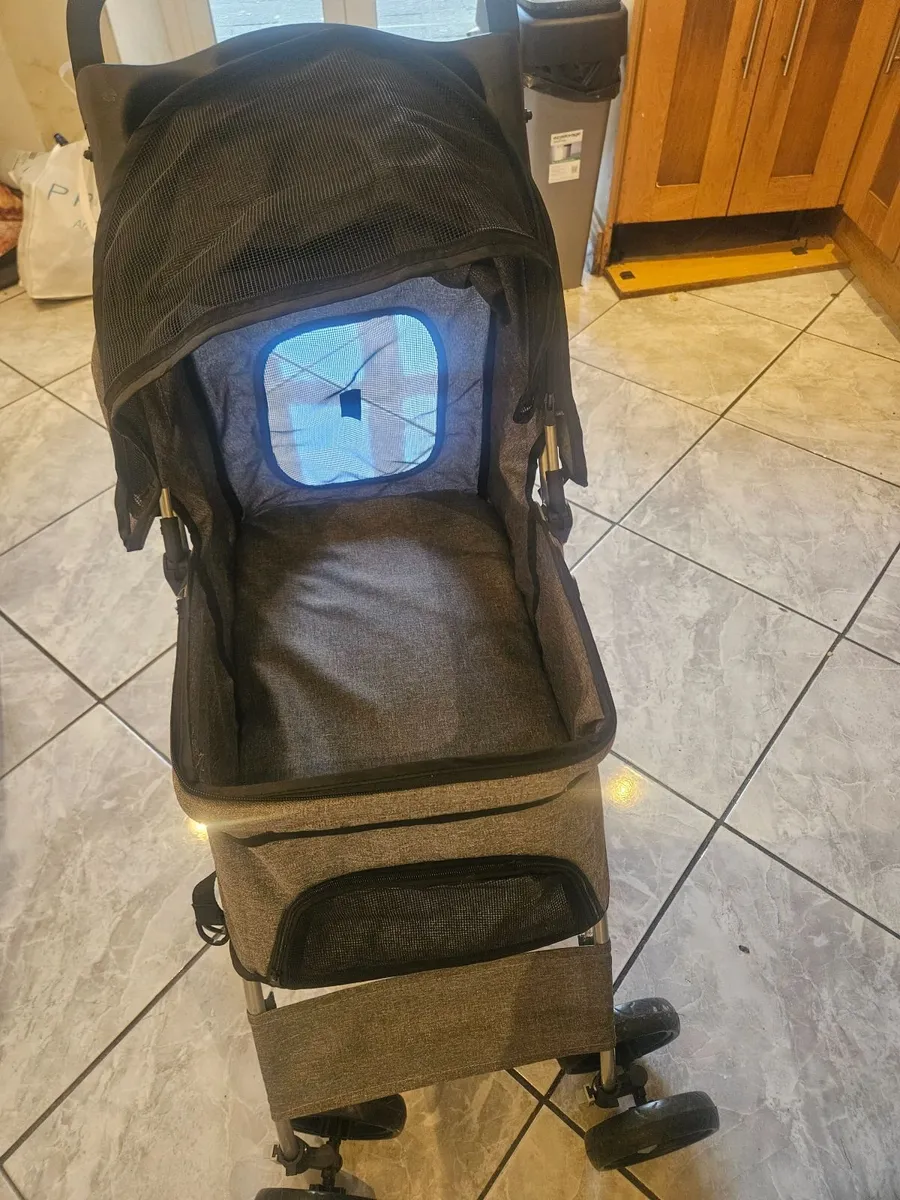 Dog Buggy - Image 2