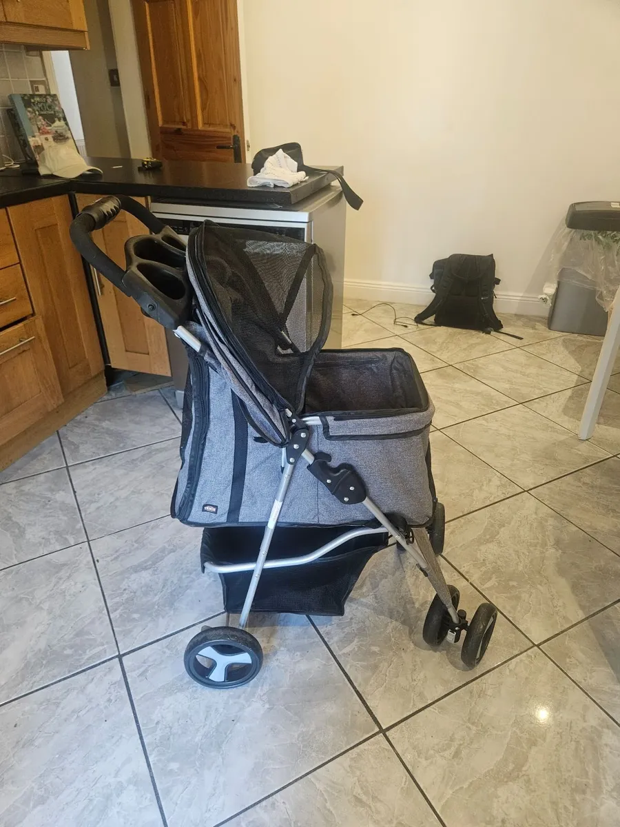 Dog Buggy - Image 1