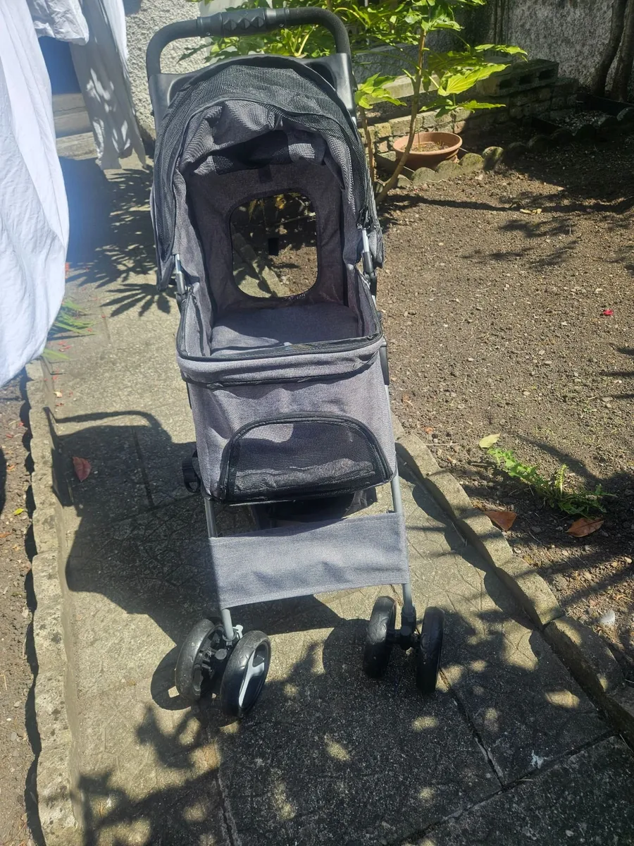 Dog Buggy - Image 3