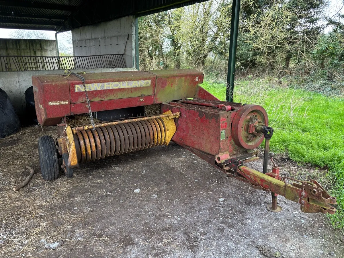 Baler - Image 2