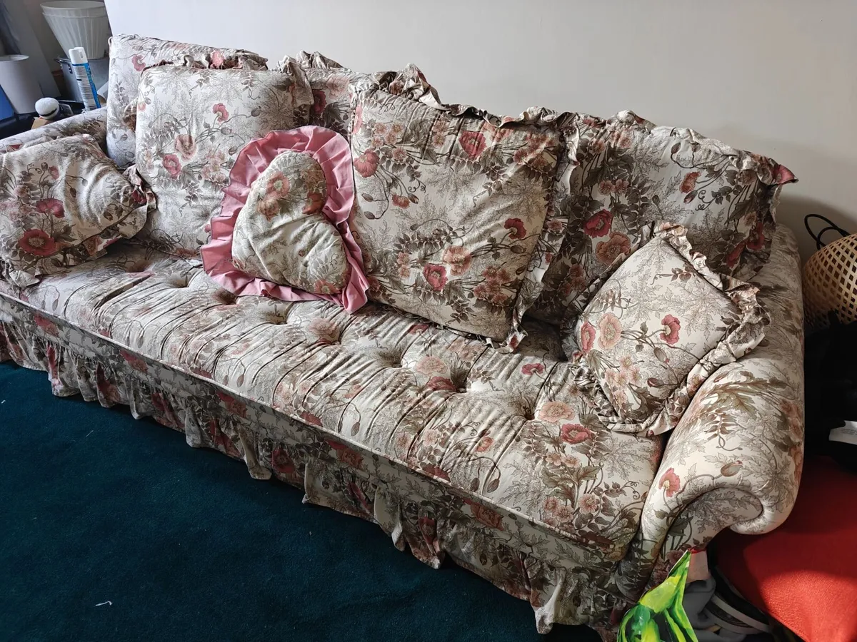 3-seat sofa
