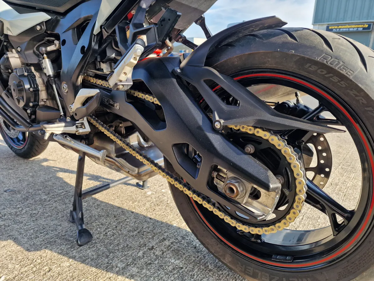 2020 BMW S1000XR @ Mototuning - Image 2