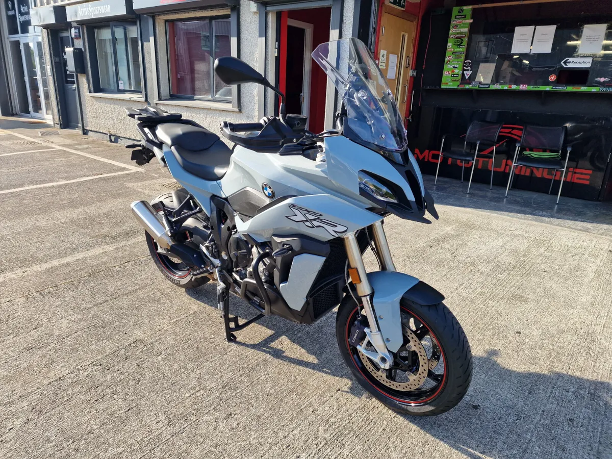 2020 BMW S1000XR @ Mototuning - Image 1