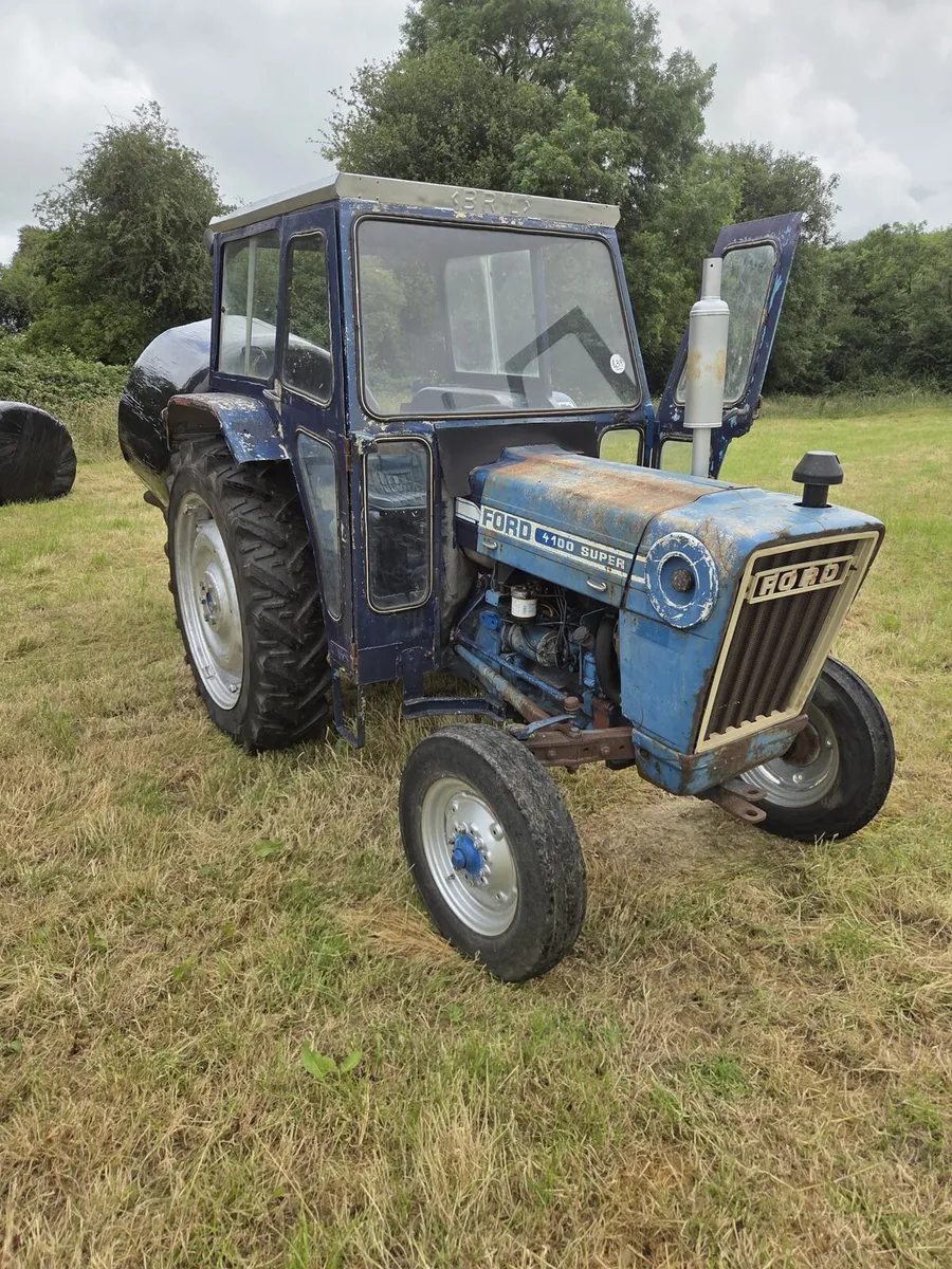 Ford 4100 - Image 1