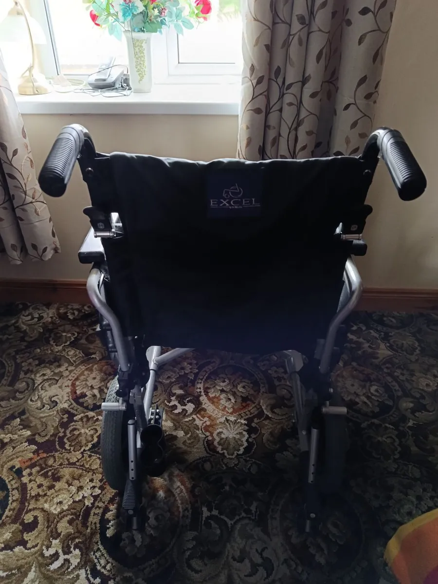 Wheelchair - Image 1