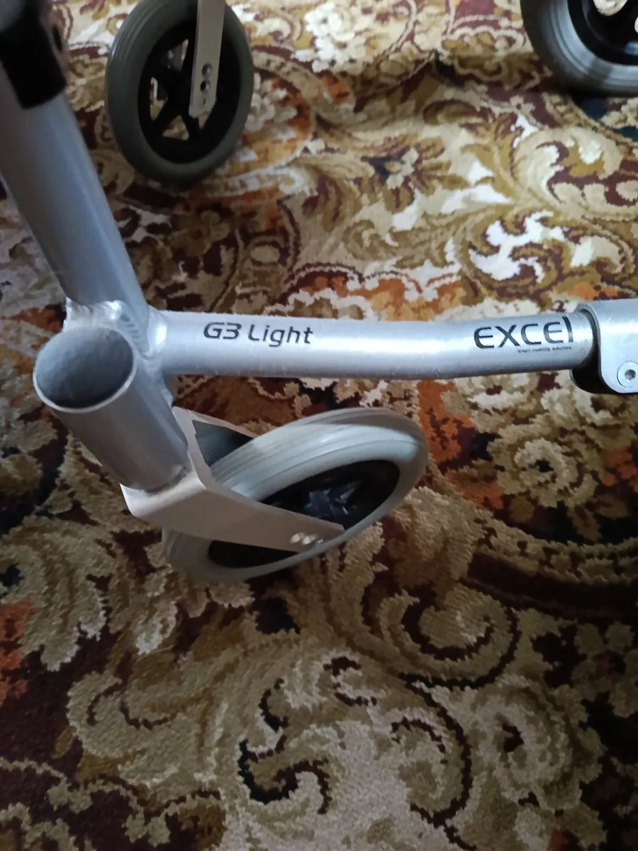 Wheelchair - Image 2