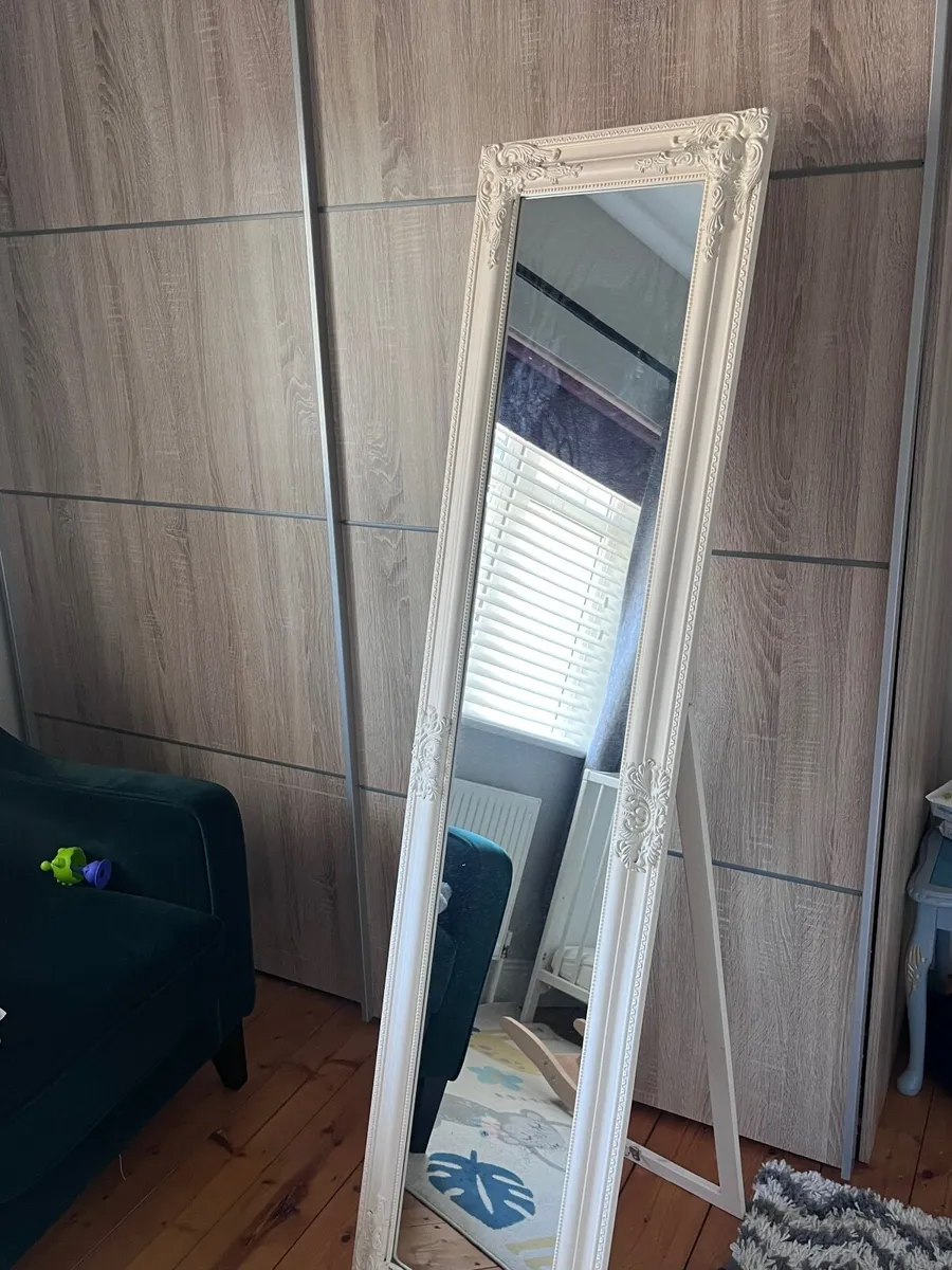 **GONE**Full length mirror - Image 2