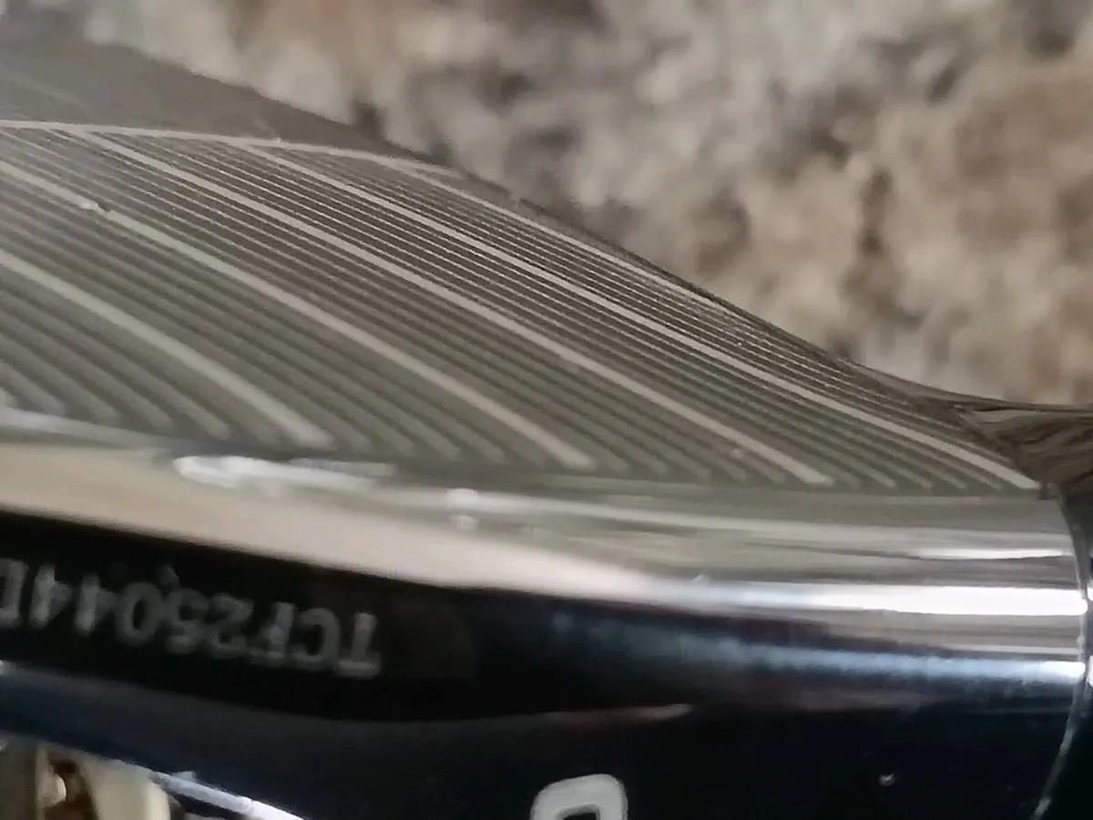 Tour Issue Callaway Elyte TD Driver Head. As New - Image 4