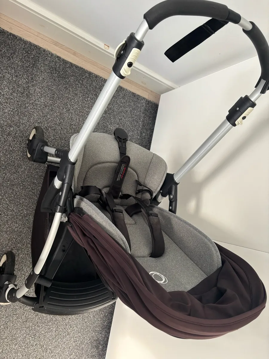 Bugaboo Bee 3 buggy pushchair - Image 4