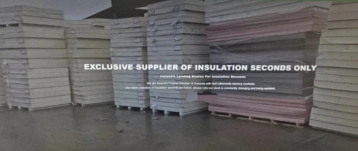 Insulation seconds - Image 3