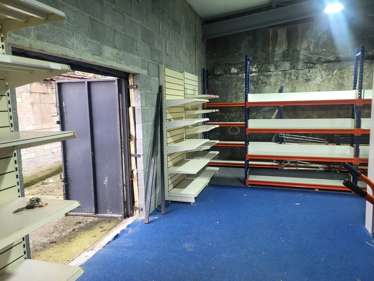 shop fittings - Image 1