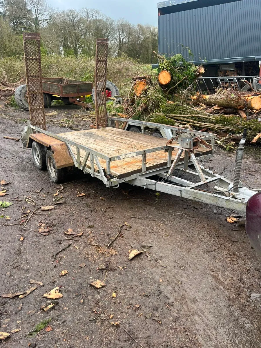 Plant Trailer - Image 1
