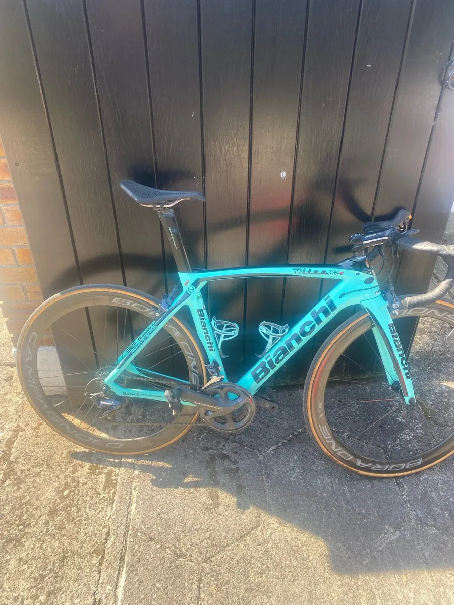 Racing road bike - Image 4