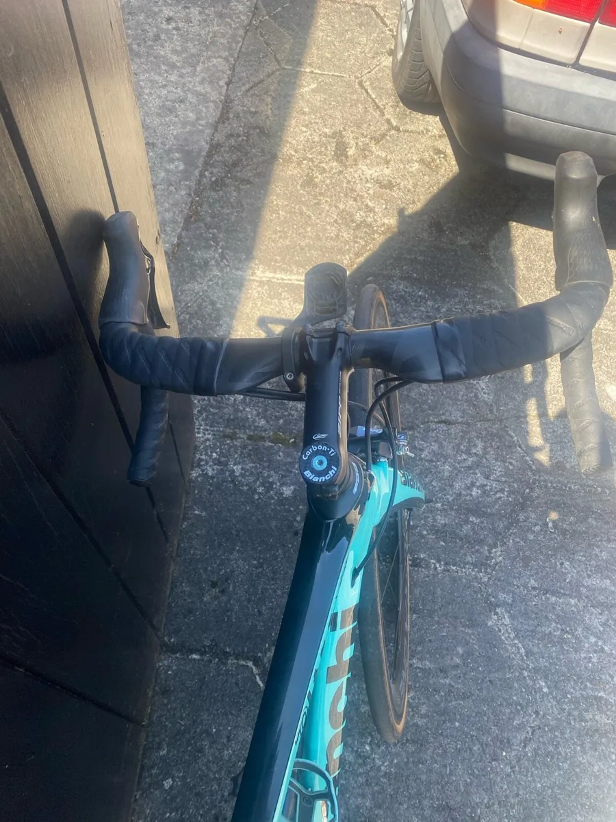 Racing road bike - Image 3