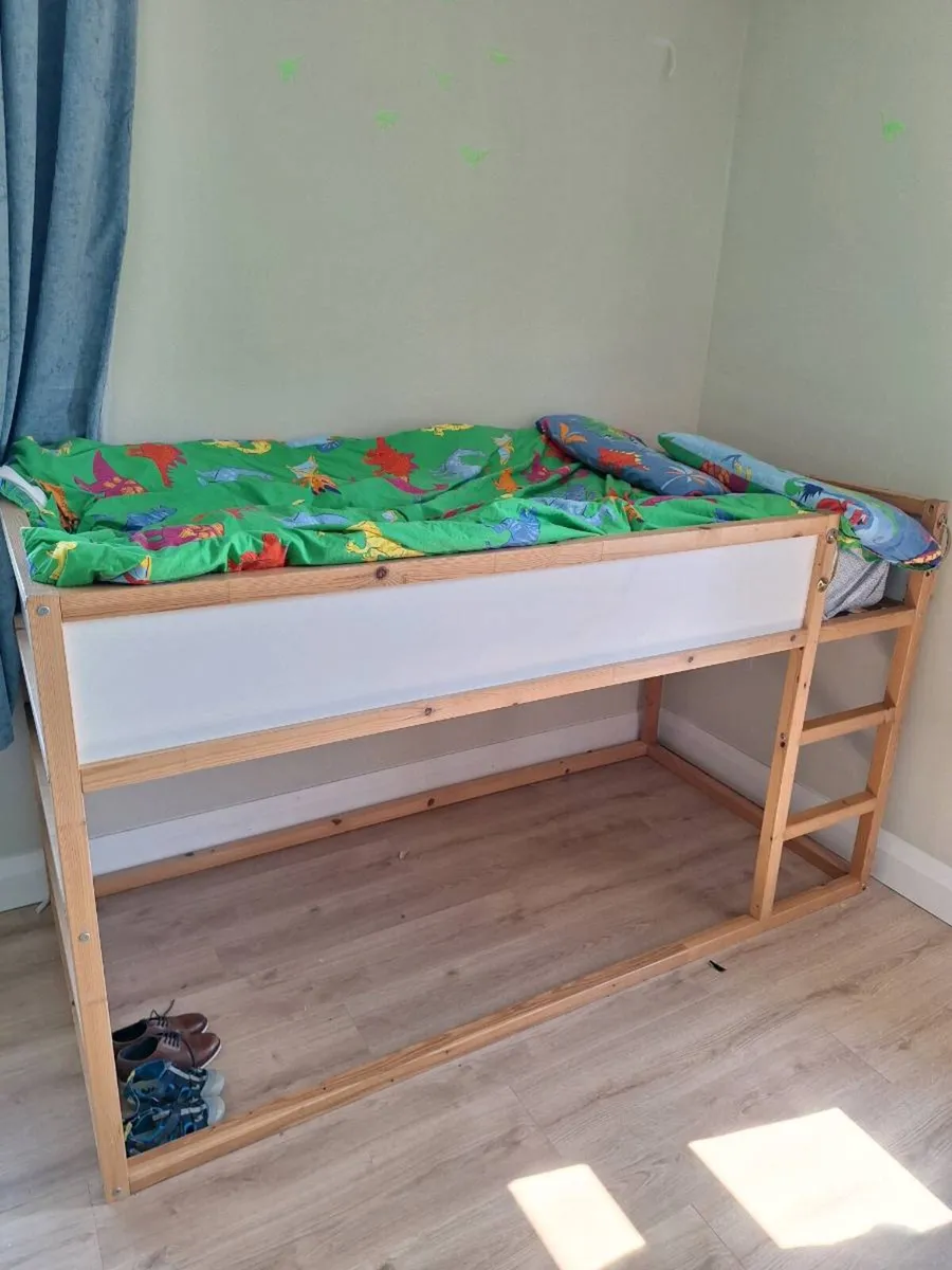 Ikea Kura beds - Image 1