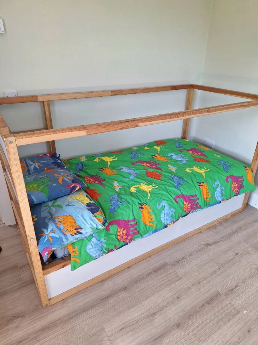 Ikea Kura beds - Image 2