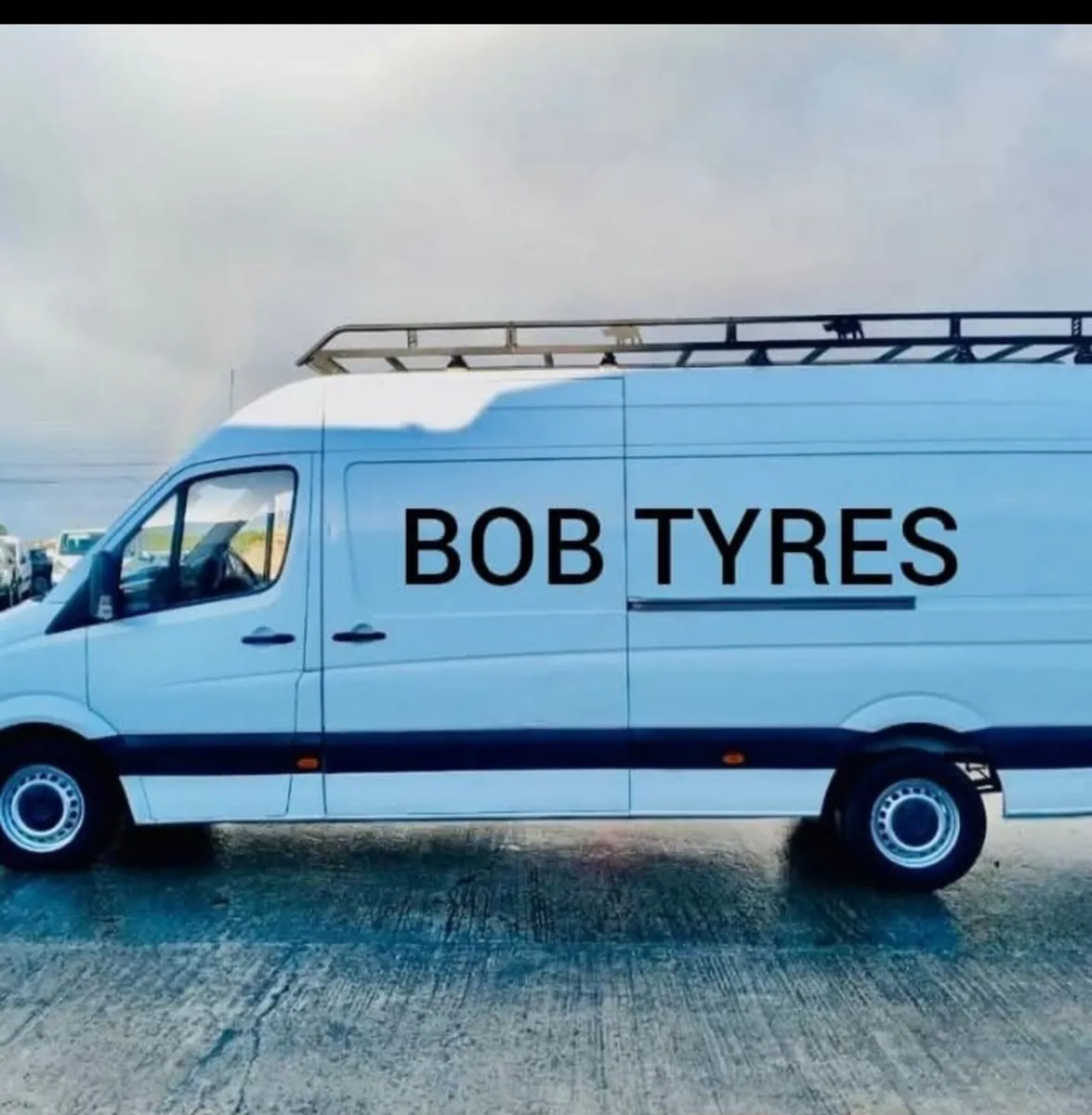 Bob mobile tyres - Image 1