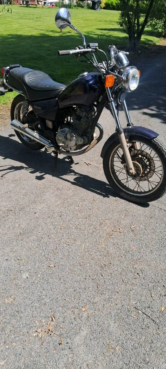 Yamaha sr 125cc - Image 4