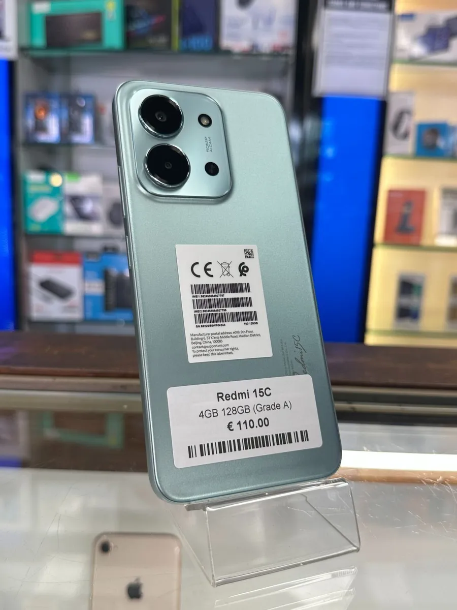 Redmi 15C 128GB - Grade A - €110 - Image 1