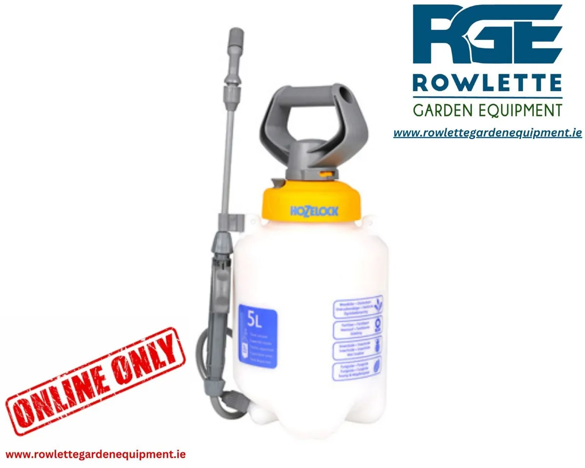 PRESSURE SPRAYER 5L