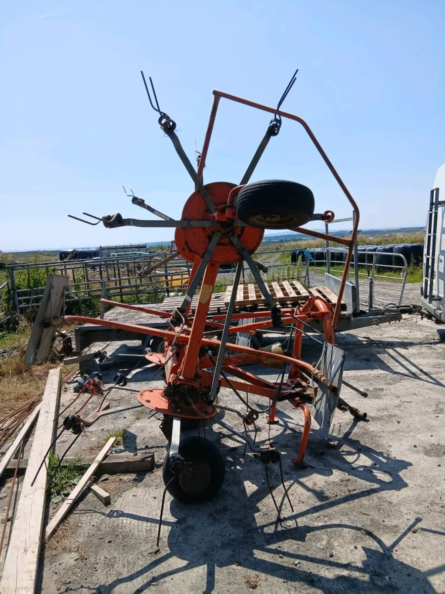 Fella tedder - Image 2