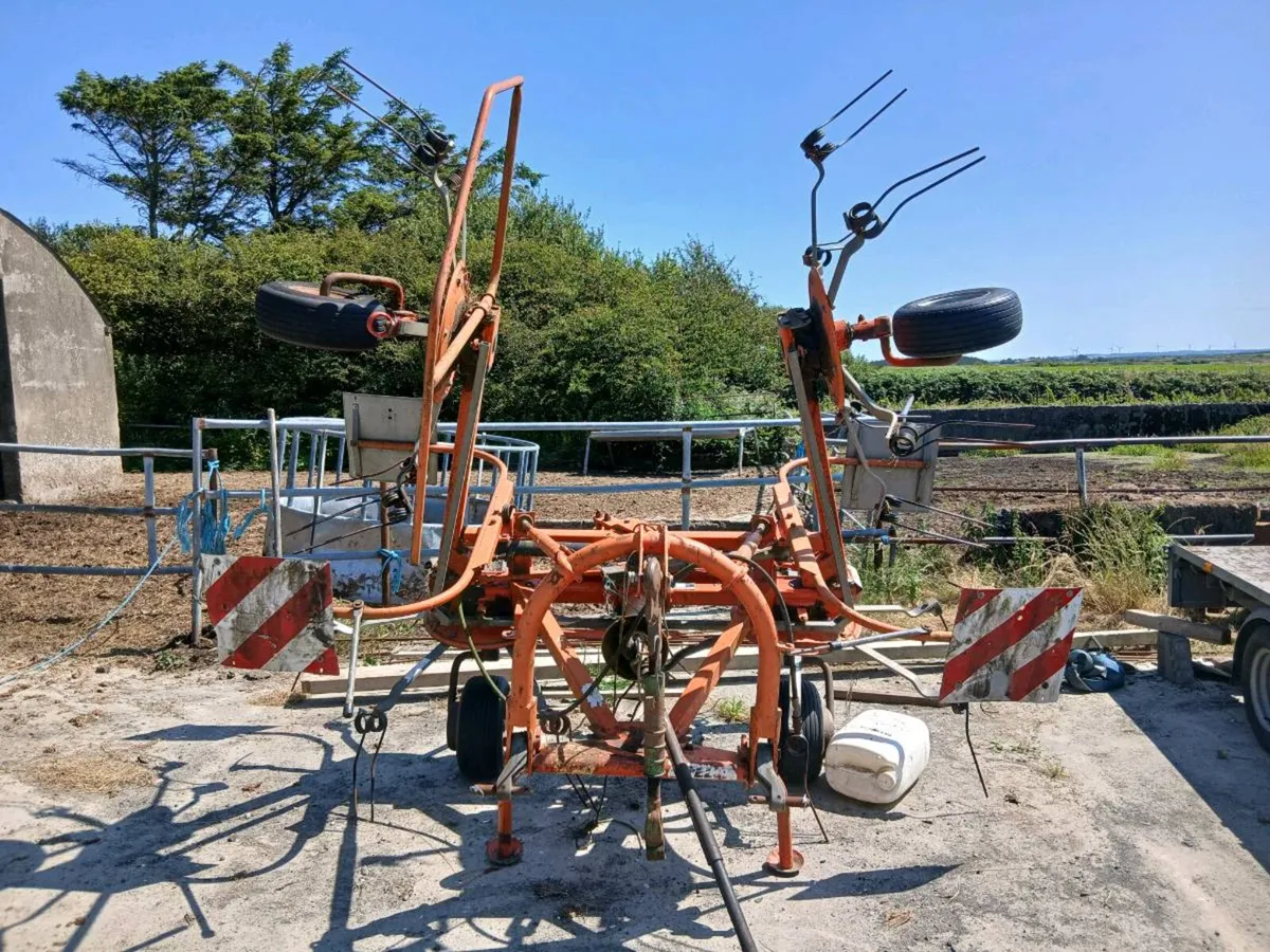 Fella tedder - Image 3