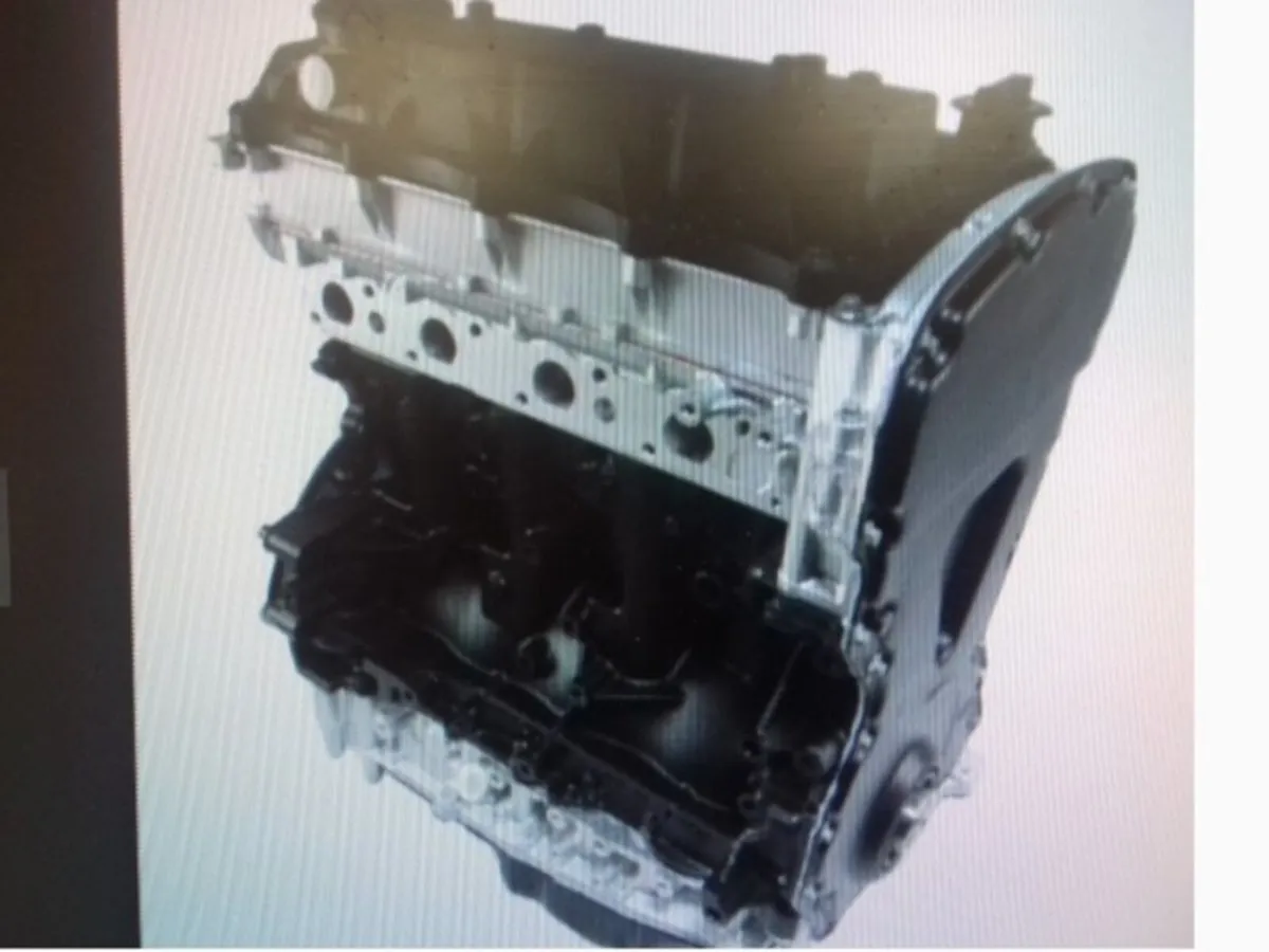 Ford transit custom replaacement engines - Image 1