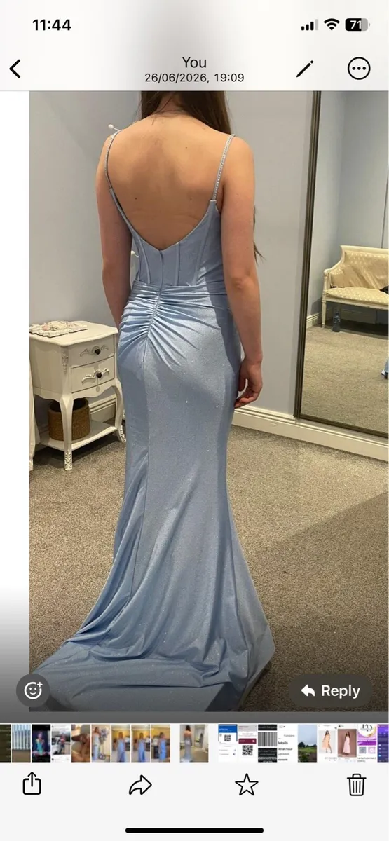 Debs dress - Image 2