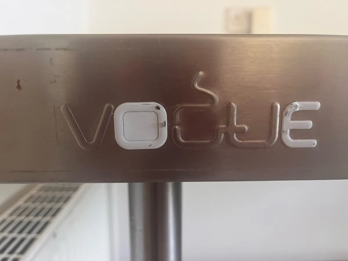 Stainless steel table - Image 3