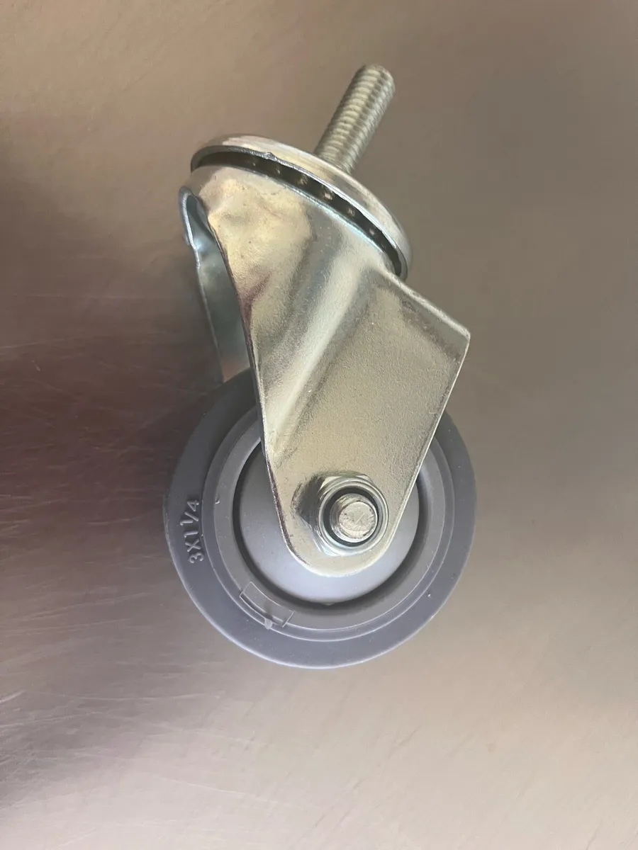 Stainless steel table - Image 4