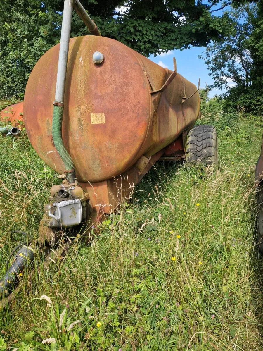 Slurry tanker - Image 2